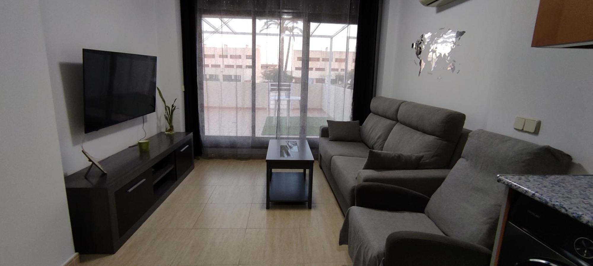 Relax & Play Panoramic Golf Vinaroz, Sant Jordi Apartment Винарос Экстерьер фото