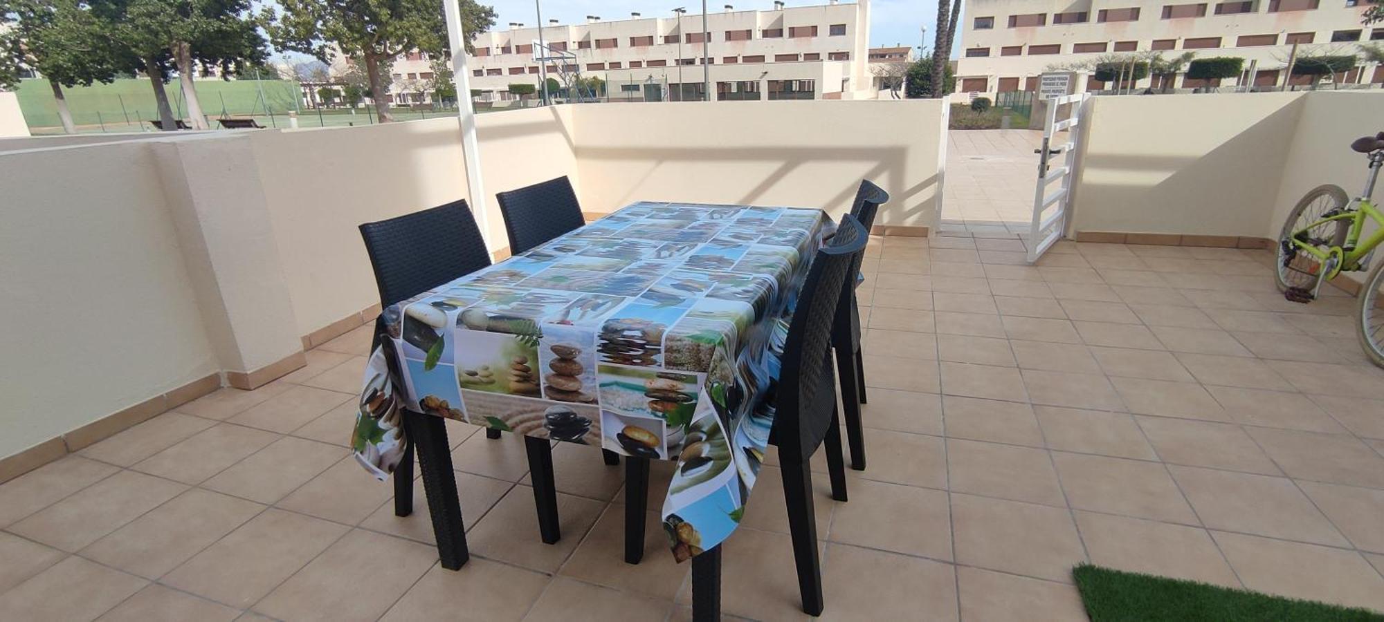 Relax & Play Panoramic Golf Vinaroz, Sant Jordi Apartment Винарос Экстерьер фото