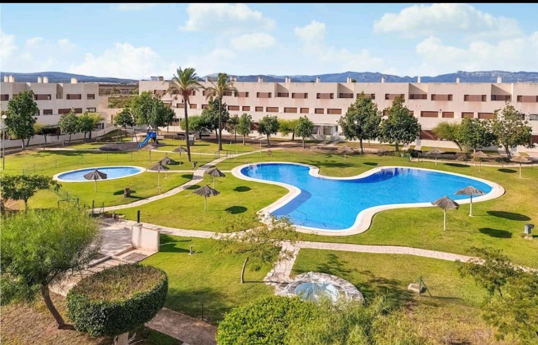 Relax & Play Panoramic Golf Vinaroz, Sant Jordi Apartment Винарос Экстерьер фото