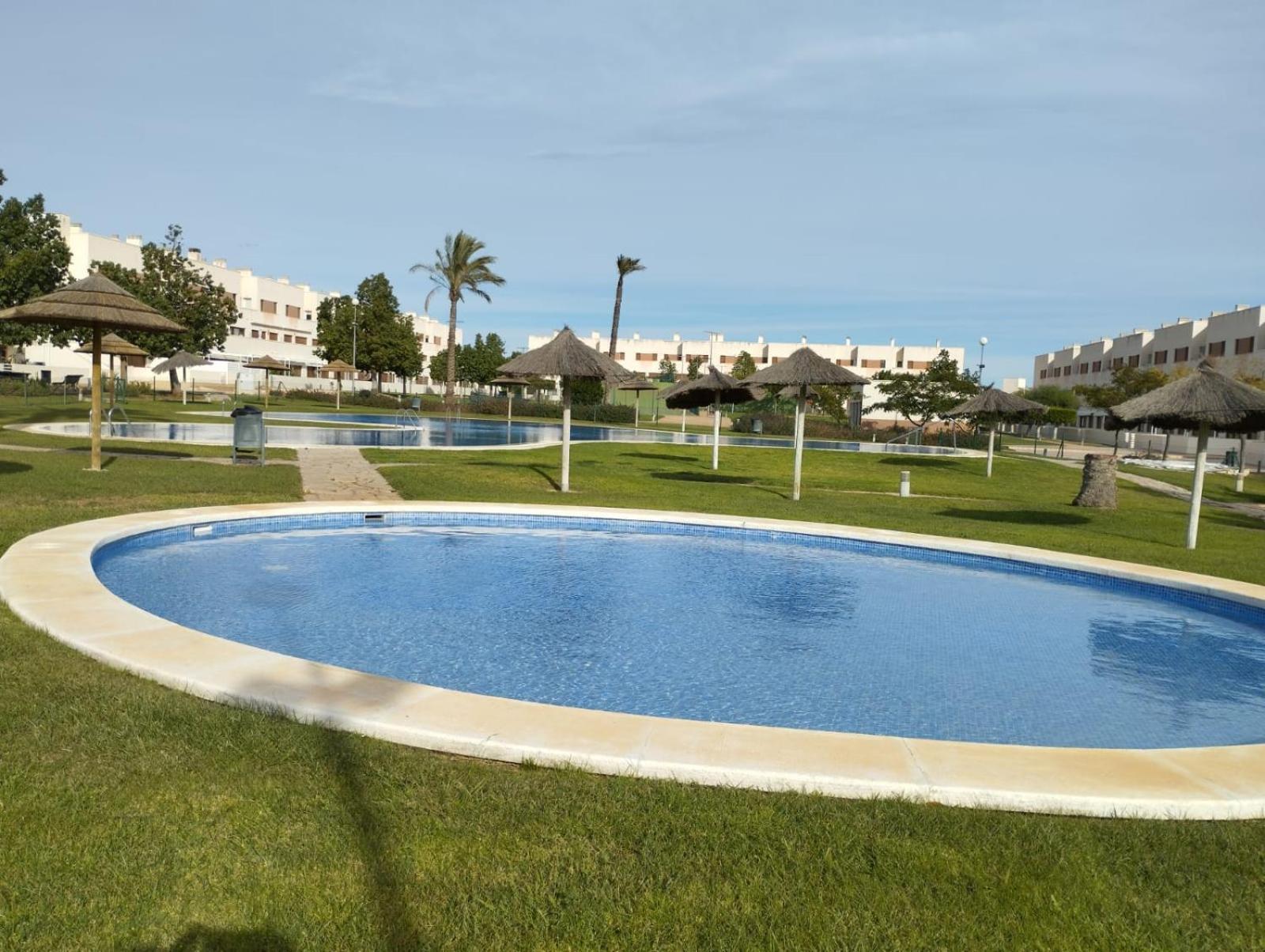 Relax & Play Panoramic Golf Vinaroz, Sant Jordi Apartment Винарос Экстерьер фото