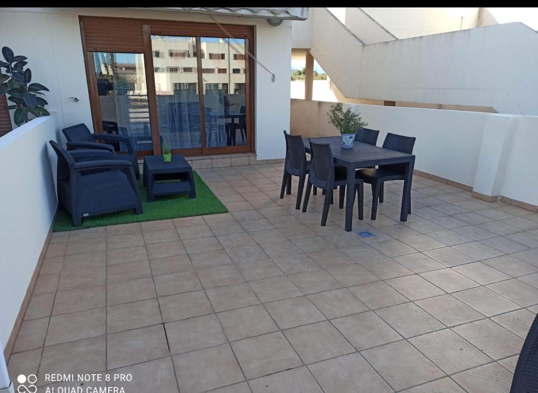 Relax & Play Panoramic Golf Vinaroz, Sant Jordi Apartment Винарос Номер фото