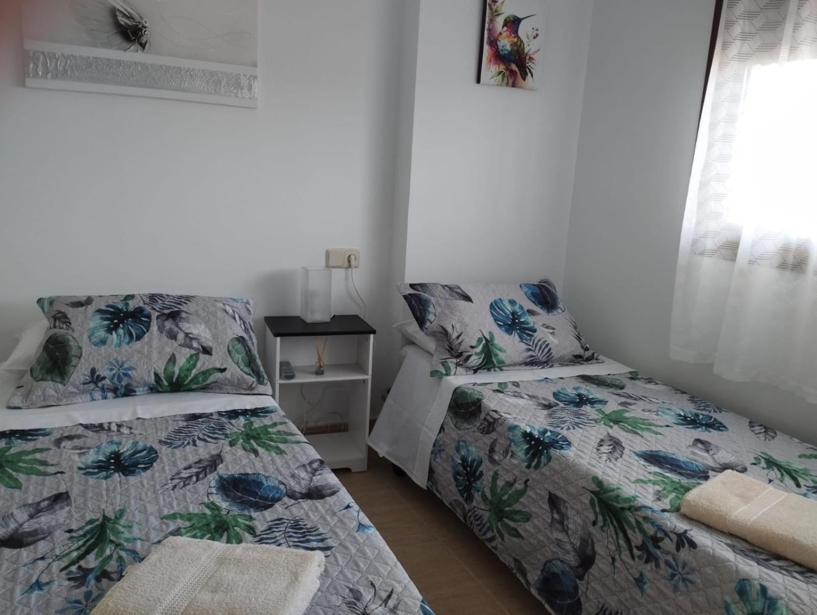 Relax & Play Panoramic Golf Vinaroz, Sant Jordi Apartment Винарос Номер фото