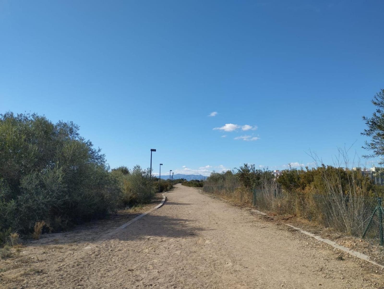 Relax & Play Panoramic Golf Vinaroz, Sant Jordi Apartment Винарос Экстерьер фото