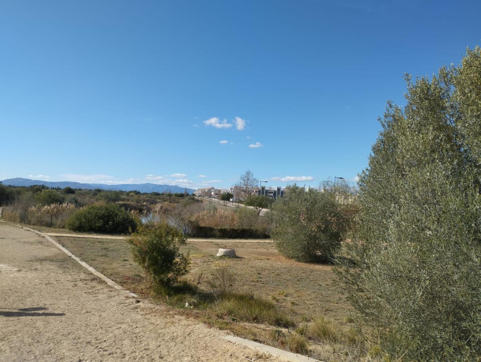 Relax & Play Panoramic Golf Vinaroz, Sant Jordi Apartment Винарос Экстерьер фото