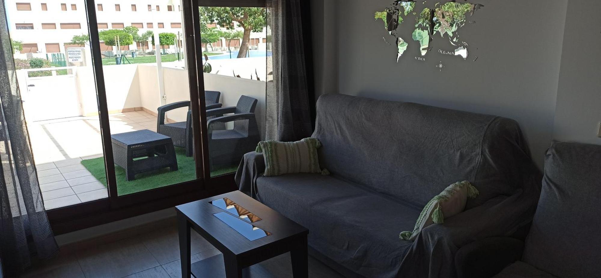 Relax & Play Panoramic Golf Vinaroz, Sant Jordi Apartment Винарос Экстерьер фото