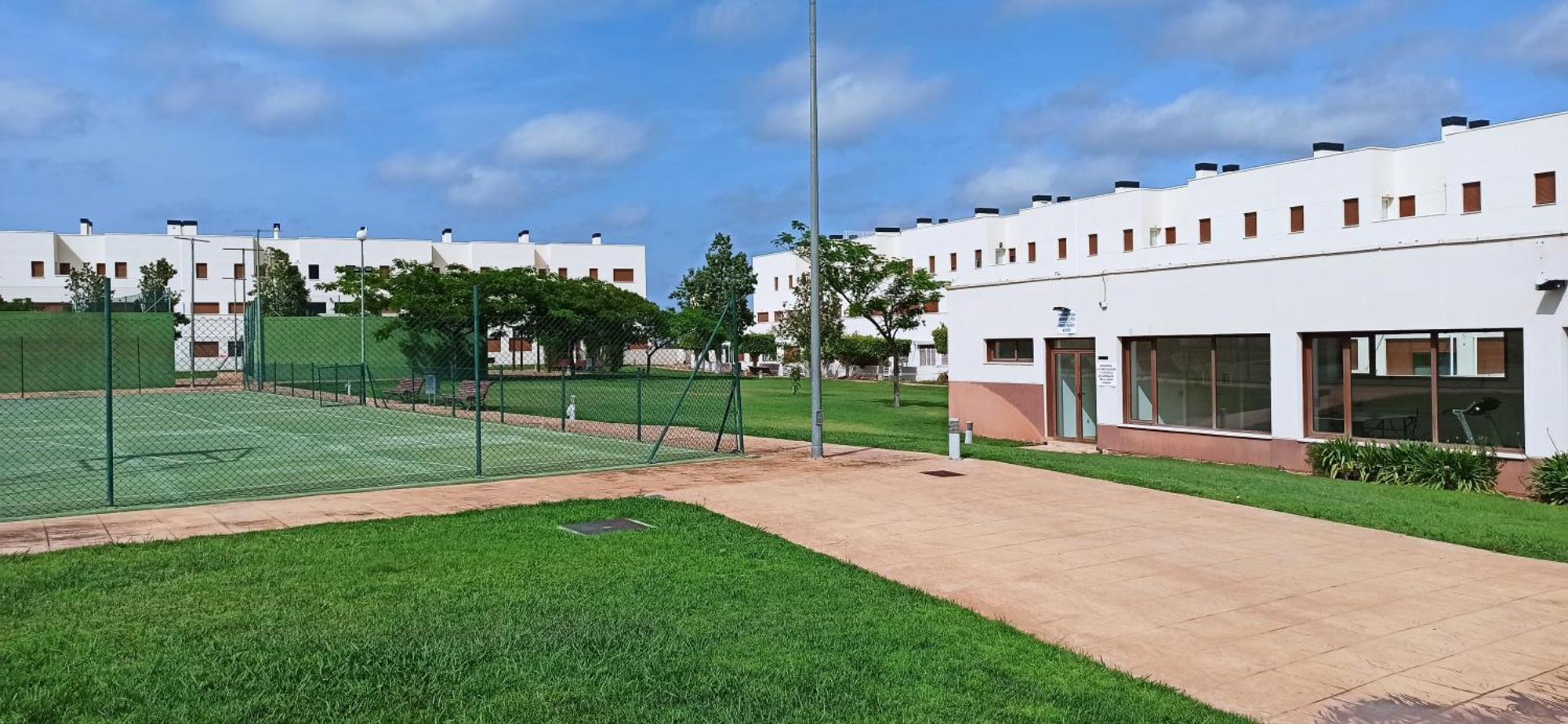 Relax & Play Panoramic Golf Vinaroz, Sant Jordi Apartment Винарос Экстерьер фото