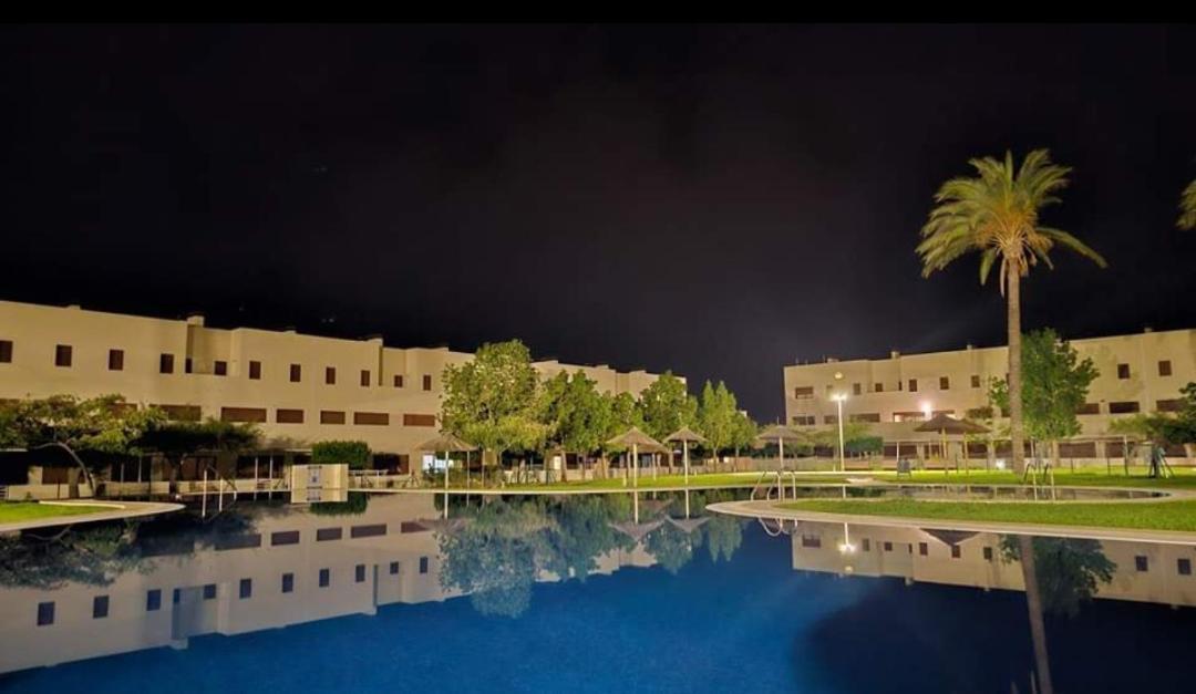 Relax & Play Panoramic Golf Vinaroz, Sant Jordi Apartment Винарос Экстерьер фото
