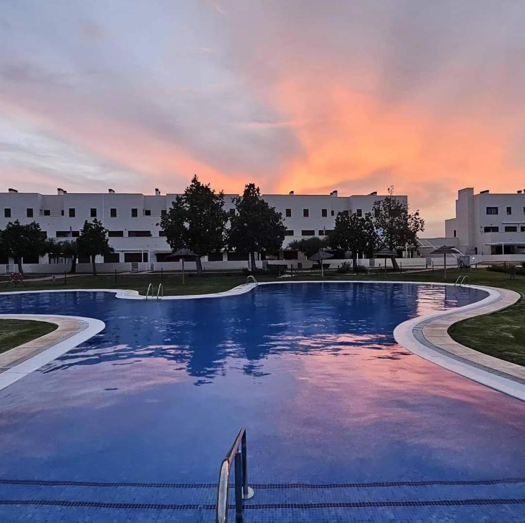 Relax & Play Panoramic Golf Vinaroz, Sant Jordi Apartment Винарос Экстерьер фото