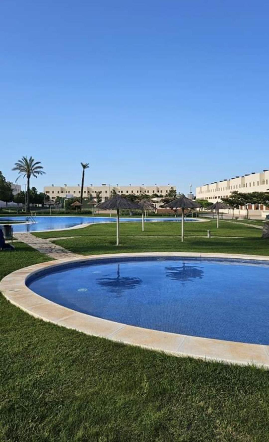 Relax & Play Panoramic Golf Vinaroz, Sant Jordi Apartment Винарос Экстерьер фото