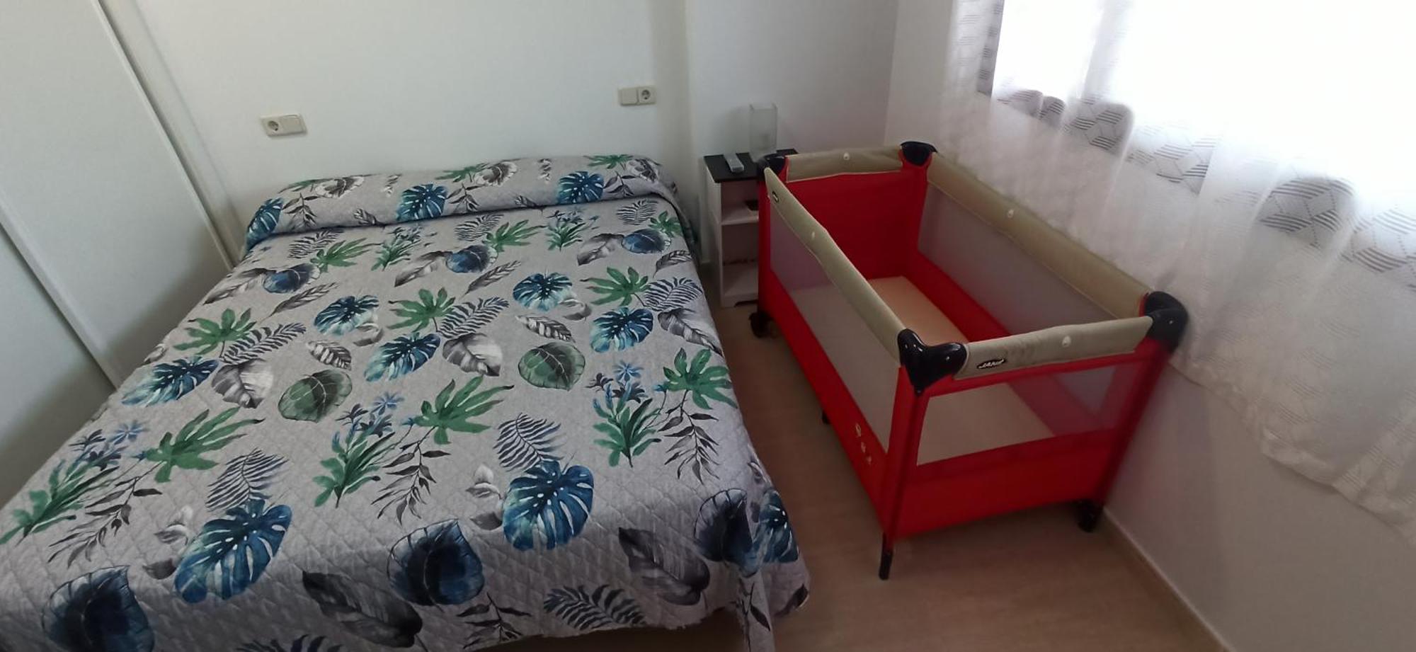 Relax & Play Panoramic Golf Vinaroz, Sant Jordi Apartment Винарос Экстерьер фото