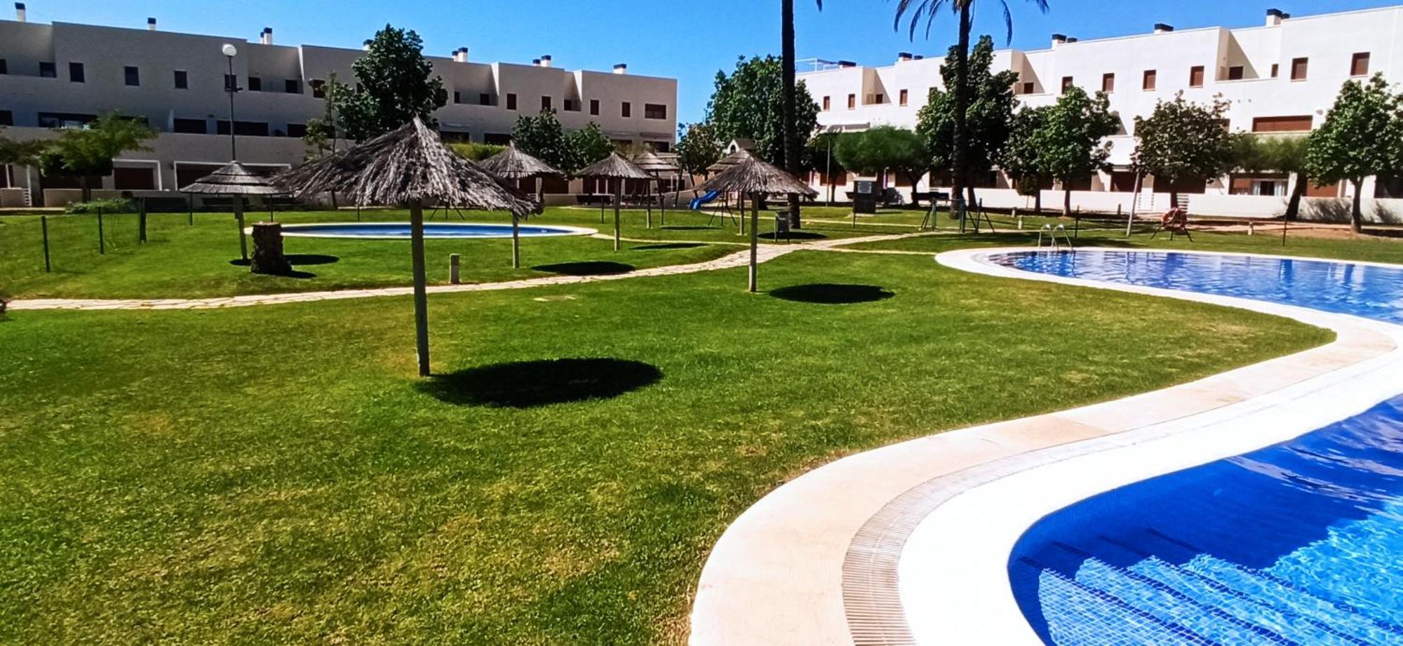 Relax & Play Panoramic Golf Vinaroz, Sant Jordi Apartment Винарос Экстерьер фото