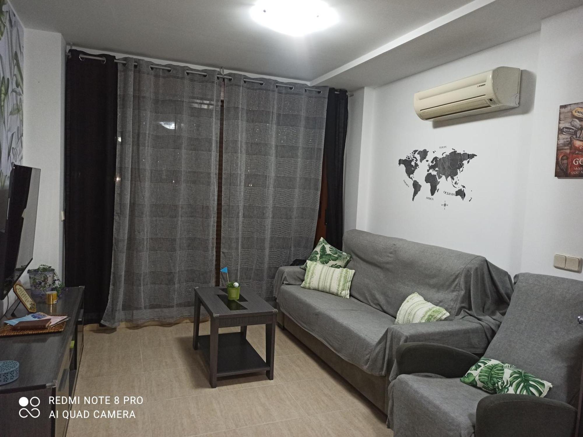 Relax & Play Panoramic Golf Vinaroz, Sant Jordi Apartment Винарос Экстерьер фото