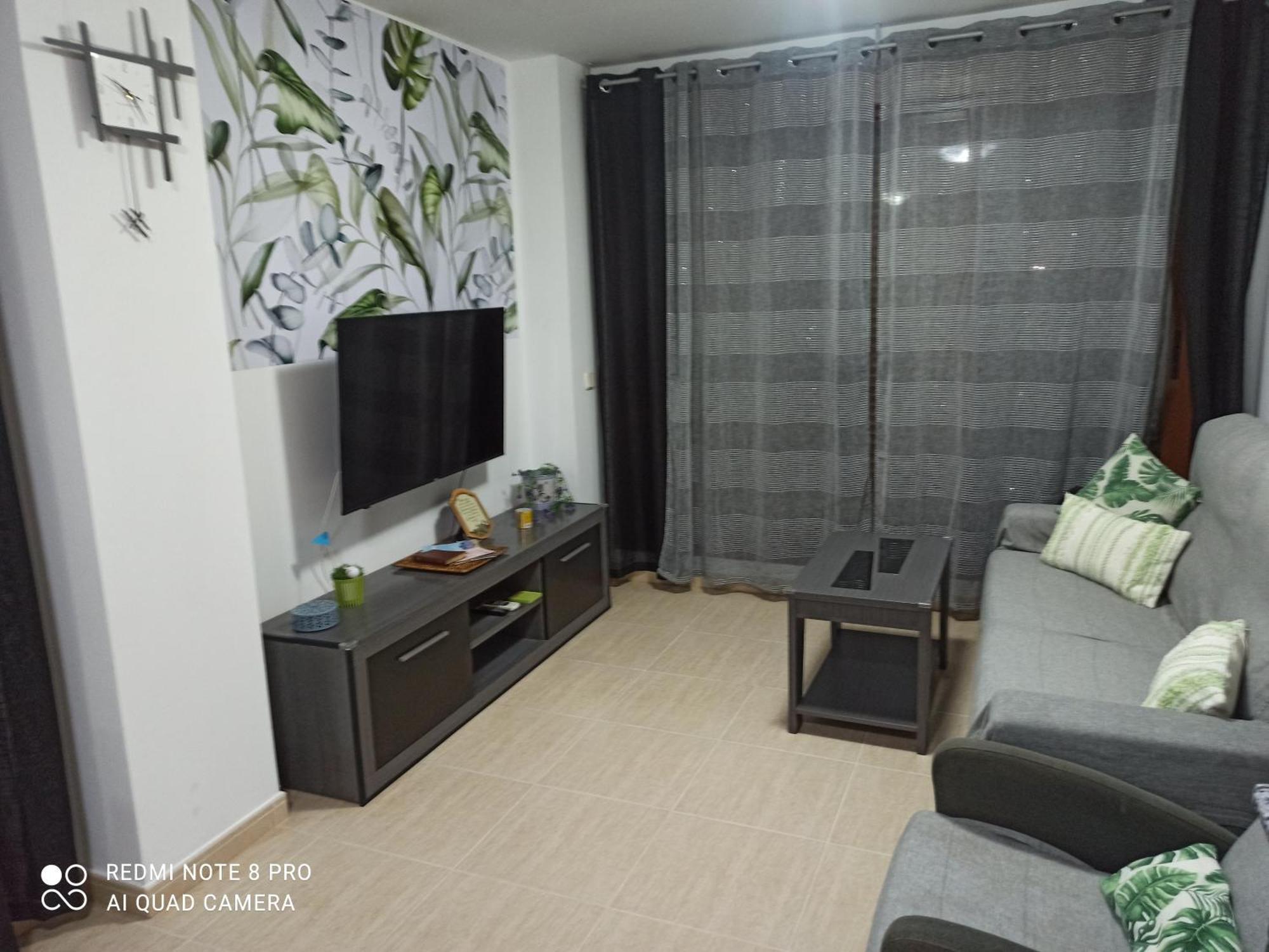 Relax & Play Panoramic Golf Vinaroz, Sant Jordi Apartment Винарос Экстерьер фото