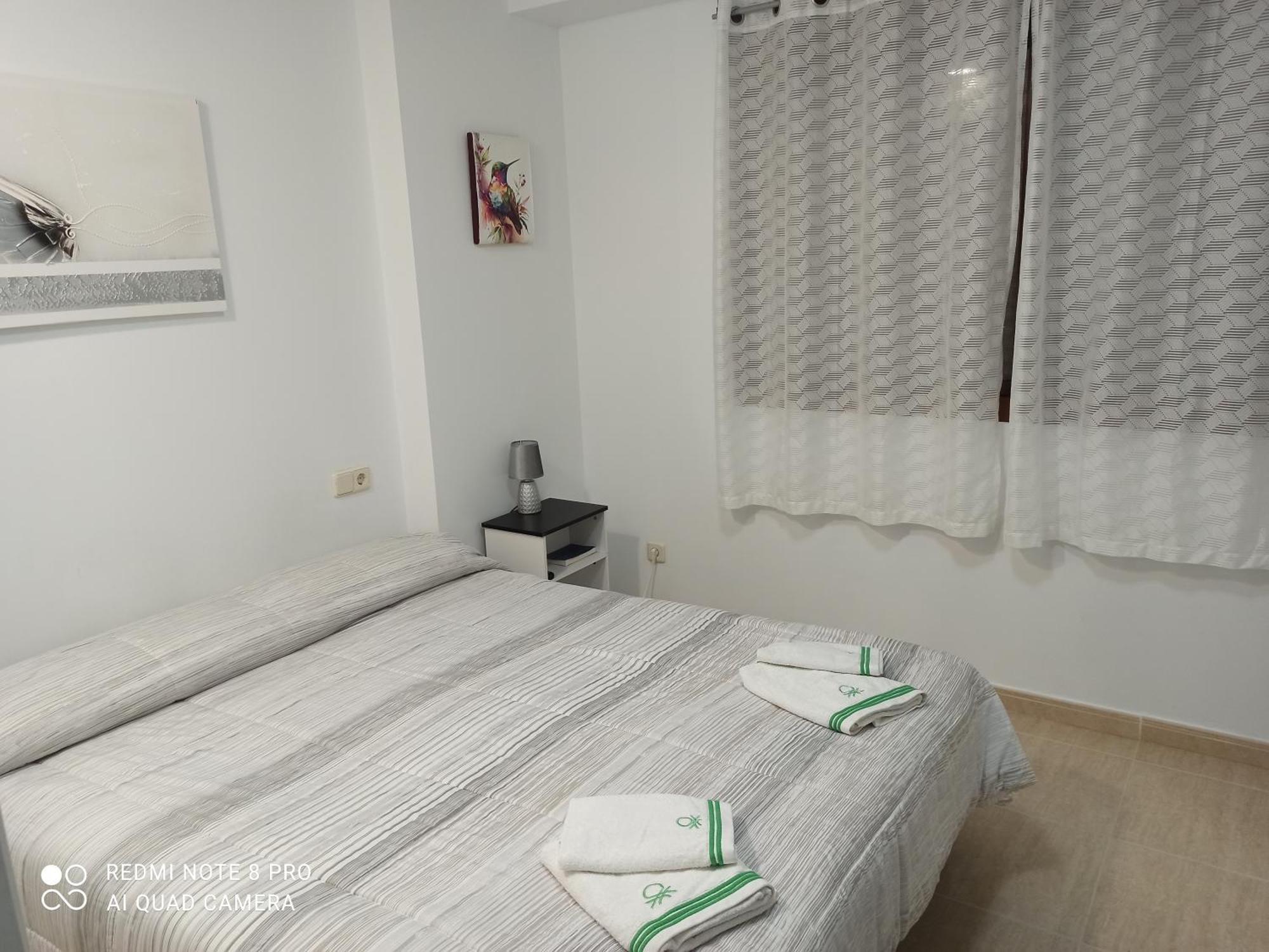 Relax & Play Panoramic Golf Vinaroz, Sant Jordi Apartment Винарос Экстерьер фото
